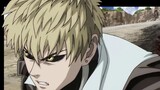 Explosive Liver 30 Hours, Saitama vs Genos, naked eye 3D