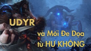 UDYR: Câu Chuyện Mới và những manh mối về CUỘC ĐẠI CHIẾN của Runeterra