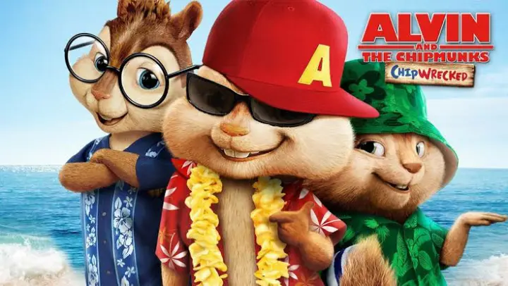 alvin and chipmunks chip wrecked 2011