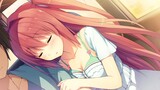 [Bộ tứ bên kia bầu trời] Lời tỏ tình của Asuka và được ôm chặt lấy Akiya