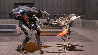 Halo 4 Promethean Knights VS. Halo CE Sentinel Knights