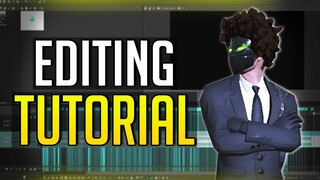 How To Edit Rules of Survival Montage For Beginners!(Transitions,Sync and Effects)