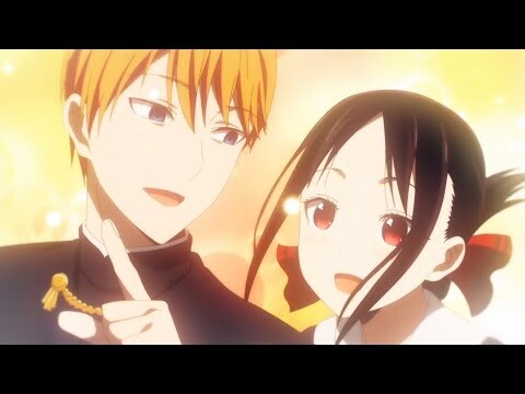 Kaguya-sama: Love Is War - Rock Bottom AMV