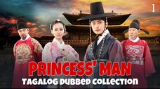 PRINCESS MAN Episode 1 Tagalog Dubbed