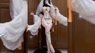 Bagaimana Anda ingin memerankan Diao Chan seperti ini?