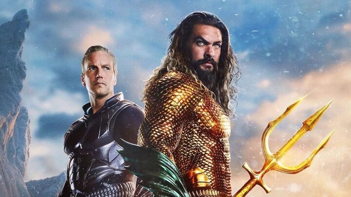 Aquaman 2 Vsub