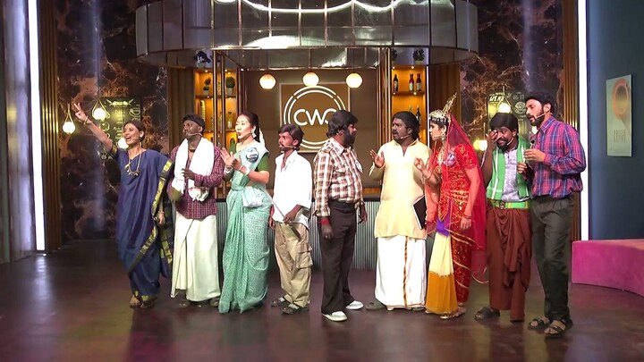 Cooku With Comali (Tamil) S06 EP02