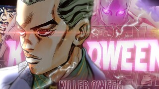 『Killer Queen』要真动起手来…我不会输给任何人