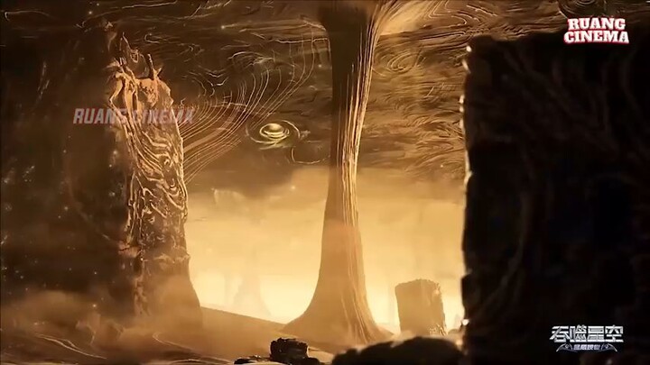 SEBUAH HARTA KARUN LANGKA YANG BERADA DI MENARA BINTANGAlur Cerita Swallowed Star Eps 193