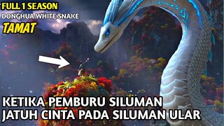 (TAMAT) Season 1 Snake White - Sang Pemburu Siluman Jatuh Hati kepada Siluman Ular #2