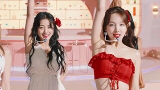 Lagu baru TWICE "Bebas Alkohol" tampil di panggung pertama