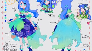 可爱的莉可（太乐巴戈斯服装）！