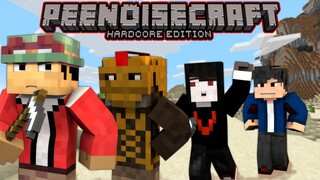 PEENOISE PLAY MINECRAFT: HARDCORE (FILIPINO) - PART 4