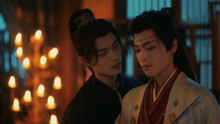 Ziang✘Shu He: Mercia | Kill to Love 紫陌紅塵