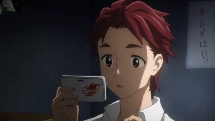 Bukankah game ini hanya kebahagiaan anak laki-laki?