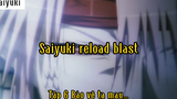 Saiyuki reload blast_Tập 6 Bảo vệ ta mau…