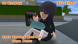 Baby Karin & Kakak Mio Yatim Piatu Di Rampok | Sad Story | Drama Sakura School Simulator