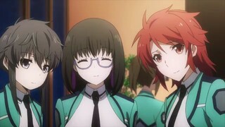 Mahouka Koukou no Rettousei ( DUB) EP 18