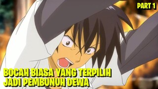 Alur Cerita Anime Campione (Part 1) Pertarungan Para Dewa