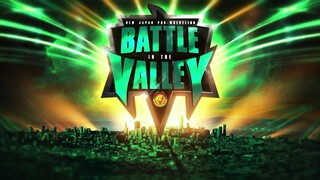 Battle In The Valley 13 January 2024