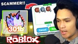 ROBLOX - Pet Simulator X - GALAXY FOX PET SCAM!! (Easy Pet of my life)
