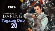 Daf€ng (Annihilation)#20