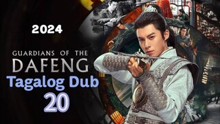 Daf€ng (Annihilation)#20