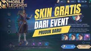 10X DRAW LANGSUNG DAPAT SKIN ELITE GRATIS❗