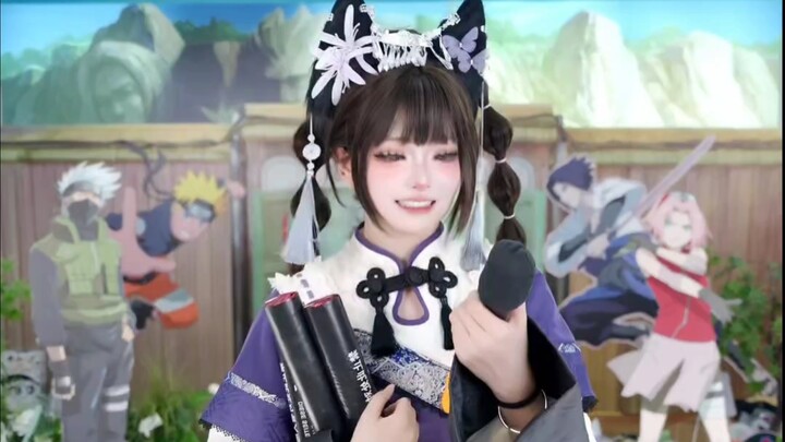 إلى جانب رقصات الهايكي، تجيد أيضًا رقص الآيدولز... هل هذا مذهل أم لا، يا لي هوانغ؟