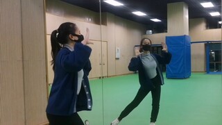 [Genshin Impact / If you suddenly think of me] Choreographed mirror version