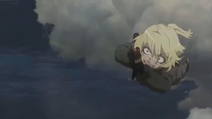 youjo senki