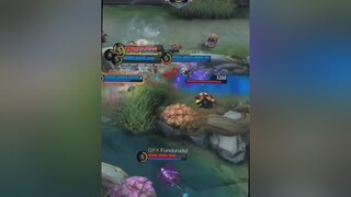 Fundurudul mulai berulah  cynthia mlbbmsc SupremaSEA MLBBCreatorBase fypシ fyp mlbbteammates