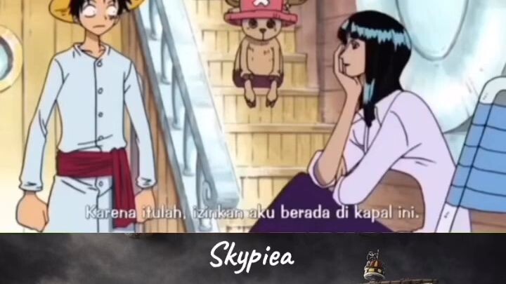 one piece