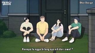 HUJAN DI MATAMU PART 6 - Animasi Sekolah
