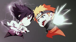 NARUTO VS SASUKE VERSI IMUT AMV 4K