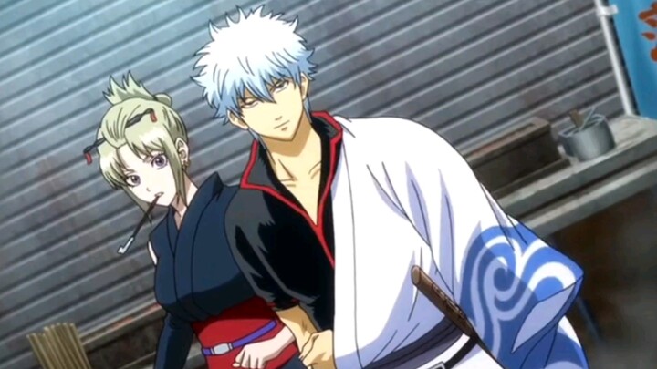 How dare you tease Yin-san's woman!!!