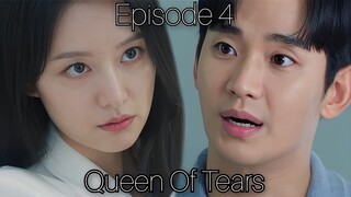 K-drama Queen Of Tears Episode 4 Sub Indo || Hyun Woo Ketahuan Akan Menceraikan Hae In⁉️