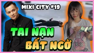 GTA Role Play | Pha giao dịch đi vào lòng đất của Độ Mixi và tai nạn bất ngờ | MIXI CITY #19