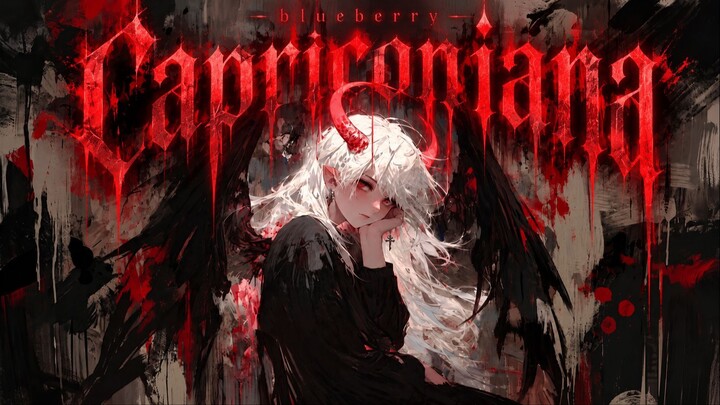 blueberry - Capricorniana