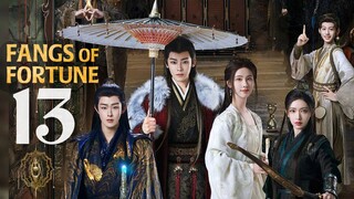 🇨🇳EP13 | FOF: The Story of Mystics [EngSub]