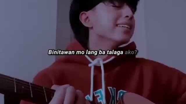 the voice is nice.. 😍