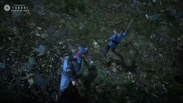 Martial Peak episode 39 sub indo