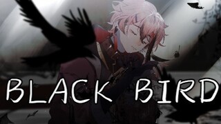 [With a little Assassi, but not much] black bird