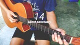 14 - Silent Sanctuary - Fingerstyle Guitar Cover
