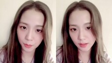 Video salam pertama Jisoo, dia berbicara bahasa Mandarin, lucu sekali