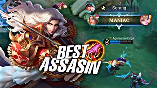 MAU DINERF GIMANA PUN,LANCE TETEP JADU HERO BROKEN❕❗