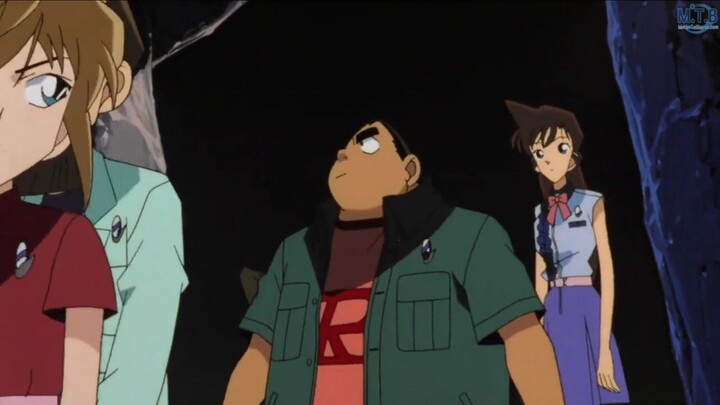 Detective Conan Movie 6: The Phantom of Baker Street.