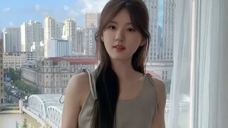 【赵露思】在明媚的阳光里转圈圈