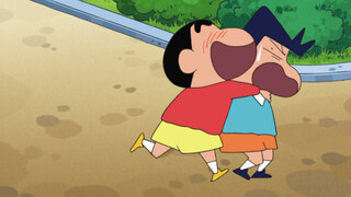 "Shin-chan has no interest in children except Kazama"