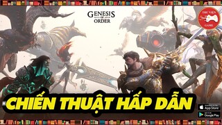 NEW GAME || Age of Aeonis - CÁCH TẢI & TRẢI NGHIỆM - ĐÁNH GIÁ GAME CHIẾN THUẬT HAY || Thư Viện Game